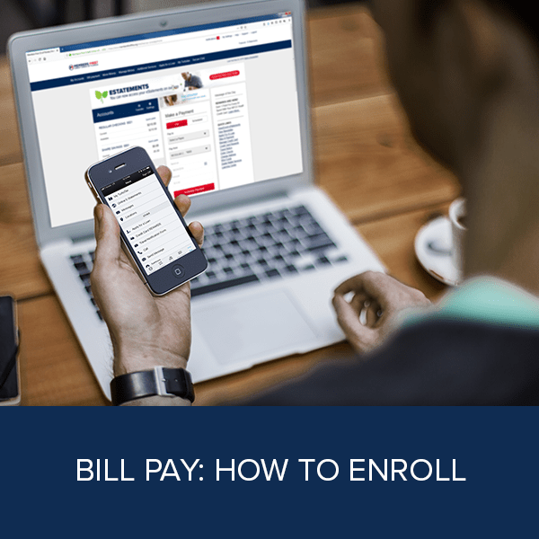 Internet Bill Pay: How to Enroll